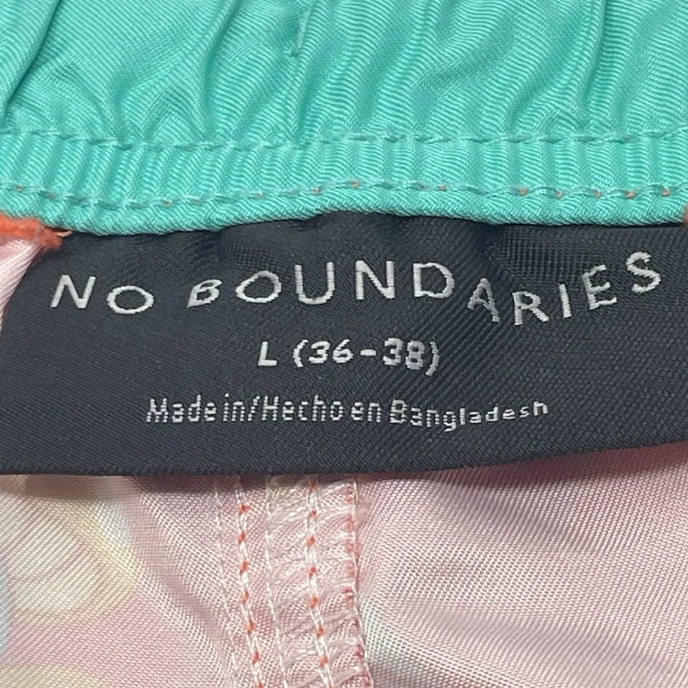 No Boundaries mens novelty